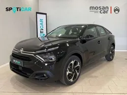 Negro Usado 2023 Citroën C4 Feel Berlina | 16.900 € (Super precio)