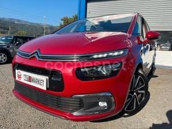 Granate Usado 2017 Citroën C4 Picasso Shine Monovolumen | 9990 € (Precio justo)