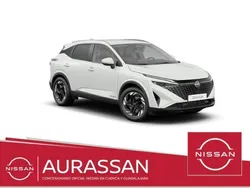 Blanco Nuevo 2025 Nissan Qashqai N-Connecta SUV | 36.440 € (Precio justo)