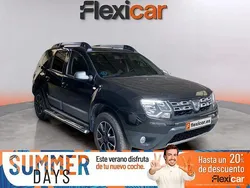 Negro Usado 2016 Dacia Duster Ambiance SUV | 12.290 € (Precio justo)