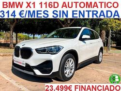 Blanco Usado 2020 BMW X1 SUV | 25.499 € (Caro)