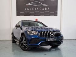 Azul Usado 2021 Mercedes GLC43 AMG Coupe | 69.950 €