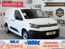 Blanco Usado 2020 Citroën Berlingo Monovolumen | 11.500 €