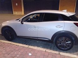 Blanco Usado 2018 Mazda CX-3 Edition SUV | 15.750 € (Precio justo)