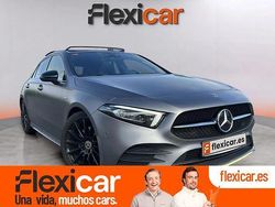 Gris Usado 2019 Mercedes A220 Berlina | 30.690 € (Precio justo)