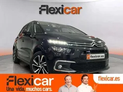 Negro Usado 2017 Citroën C4 Picasso PureTech Monovolumen | 9990 € (Buen precio)