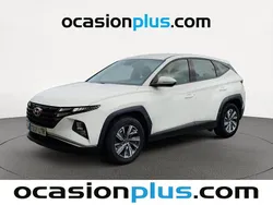 Blanco Usado 2021 Hyundai Tucson SUV | 17.628 € (Super precio)