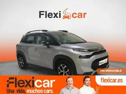 Gris Usado 2022 Citroën C3 Aircross Feel SUV | 12.890 € (Precio justo)
