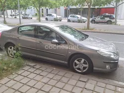 Beige Usado 2006 Peugeot 407 Berlina | 3200 € (Precio justo)