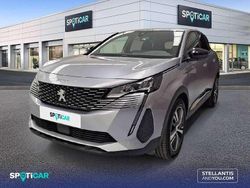 Gris Usado 2024 Peugeot 3008 Allure Monovolumen | 18.900 € (Buen precio)