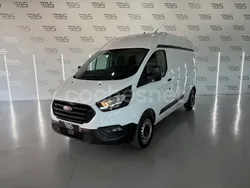 Blanco Usado 2021 Ford Tourneo Custom Titanium Monovolumen | 16.500 €