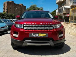 Granate Usado 2015 Land Rover Range Rover evoque Pure SUV | 14.490 € (Super precio)