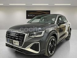 Gris / plata Nuevo 2025 Audi Q2 S-Line SUV | 31.490 € (Un poco caro)