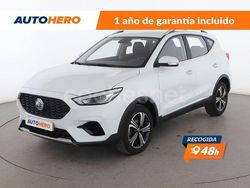 Blanco Usado 2023 MG ZS Comfort SUV | 15.199 € (Precio justo)