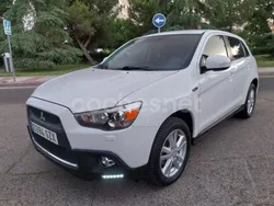 Blanco Usado 2010 Mitsubishi ASX SUV | 7800 € (Precio justo)