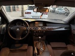 Negro Usado 2004 BMW 530 Berlina | 7500 € (Precio justo)