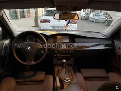 Negro Usado 2004 BMW 530 Berlina | 7500 € (Precio justo)