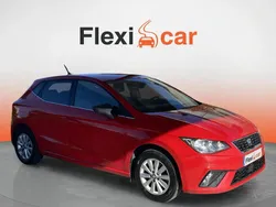 Rojo Usado 2021 Seat Ibiza XCELLENCE Berlina | 11.490 € (Buen precio)