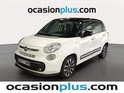 Blanco Usado 2012 Fiat 500L S Monovolumen | 5990 € (Precio justo)