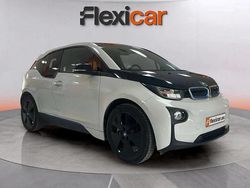 Blanco Usado 2016 BMW i3 Berlina | 10.990 € (Precio justo)