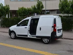 Blanco Usado 2020 Dacia Dokker Ambiance Van | 8500 € (Precio justo)