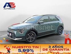 Verde Usado 2022 Kia Niro SUV | 22.250 € (Buen precio)