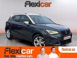 Azul Usado 2023 Seat Arona FR SUV | 22.470 € (Un poco caro)