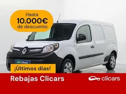 Blanco Usado 2022 Renault Kangoo Monovolumen | 11.490 € (Buen precio)