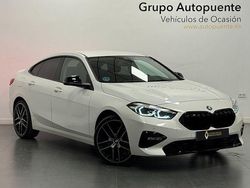 Blanco Usado 2021 BMW 218 Comfort Edition Coupe | 25.990 € (Un poco caro)