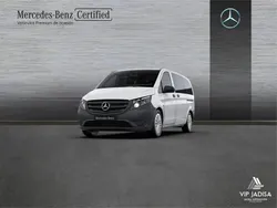 Blanco Usado 2022 Mercedes Vito Monovolumen | 39.325 € (Caro)