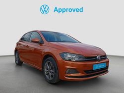 Naranja Usado 2021 VW Polo United | 12.900 € (Precio justo)