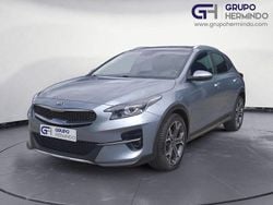 Gris Usado 2021 Kia XCeed SUV | 19.885 € (Buen precio)