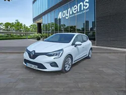 Blanco Usado 2021 Renault Clio V Intens Utilitario | 12.500 € (Precio justo)