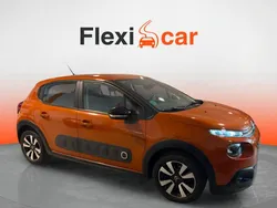 Rojo Usado 2019 Citroën C3 Feel Utilitario | 8490 € (Precio justo)