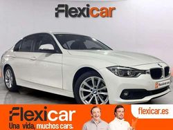 Blanco Usado 2018 BMW 318 Berlina | 18.990 € (Precio justo)