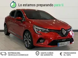 Rojo Usado 2019 Renault Clio IV Zen | 15.500 € (Un poco caro)