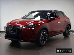 Rojo Usado 2023 DS Automobiles DS3 Crossback E-Tense Opera SUV | 23.300 € (Super precio)