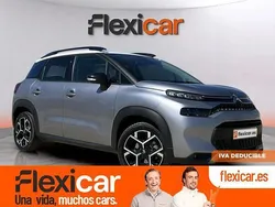 Gris Usado 2023 Citroën C3 Aircross PureTech SUV | 16.990 € (Precio justo)