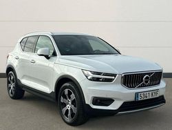 Blanco Usado 2019 Volvo XC40 Inscription SUV | 26.000 € (Precio justo)