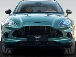 Verde Usado 2022 Aston Martin DBX SUV | 159.900 € (Precio justo)