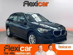 Negro Usado 2019 BMW X1 SUV | 22.990 € (Buen precio)