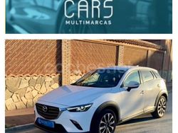 Blanco Usado 2022 Mazda CX-3 SUV | 22.500 € (Un poco caro)