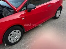 Rojo Usado 2011 Seat Ibiza SC Utilitario | 5990 € (Precio justo)