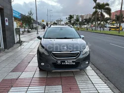 Beige Usado 2016 Peugeot 2008 Allure SUV | 6990 € (Buen precio)