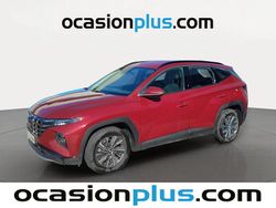 Rojo Usado 2023 Hyundai Tucson SUV | 20.446 € (Super precio)