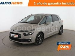 Gris / plata Usado 2017 Citroën C4 Picasso Feel Monovolumen | 10.899 € (Precio justo)
