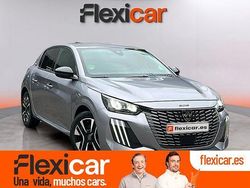 Gris Usado 2025 Peugeot 208 Allure Utilitario | 17.990 € (Un poco caro)