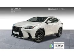Blanco Usado 2024 Lexus NX350h SUV | 47.900 € (Buen precio)