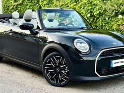 Negro Nuevo 2025 Mini Cooper Cabriolet Favoured Descapotable | 39.900 €