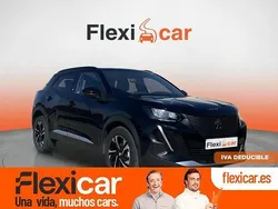 Negro Usado 2023 Peugeot 2008 Allure SUV | 16.990 € (Precio justo)
